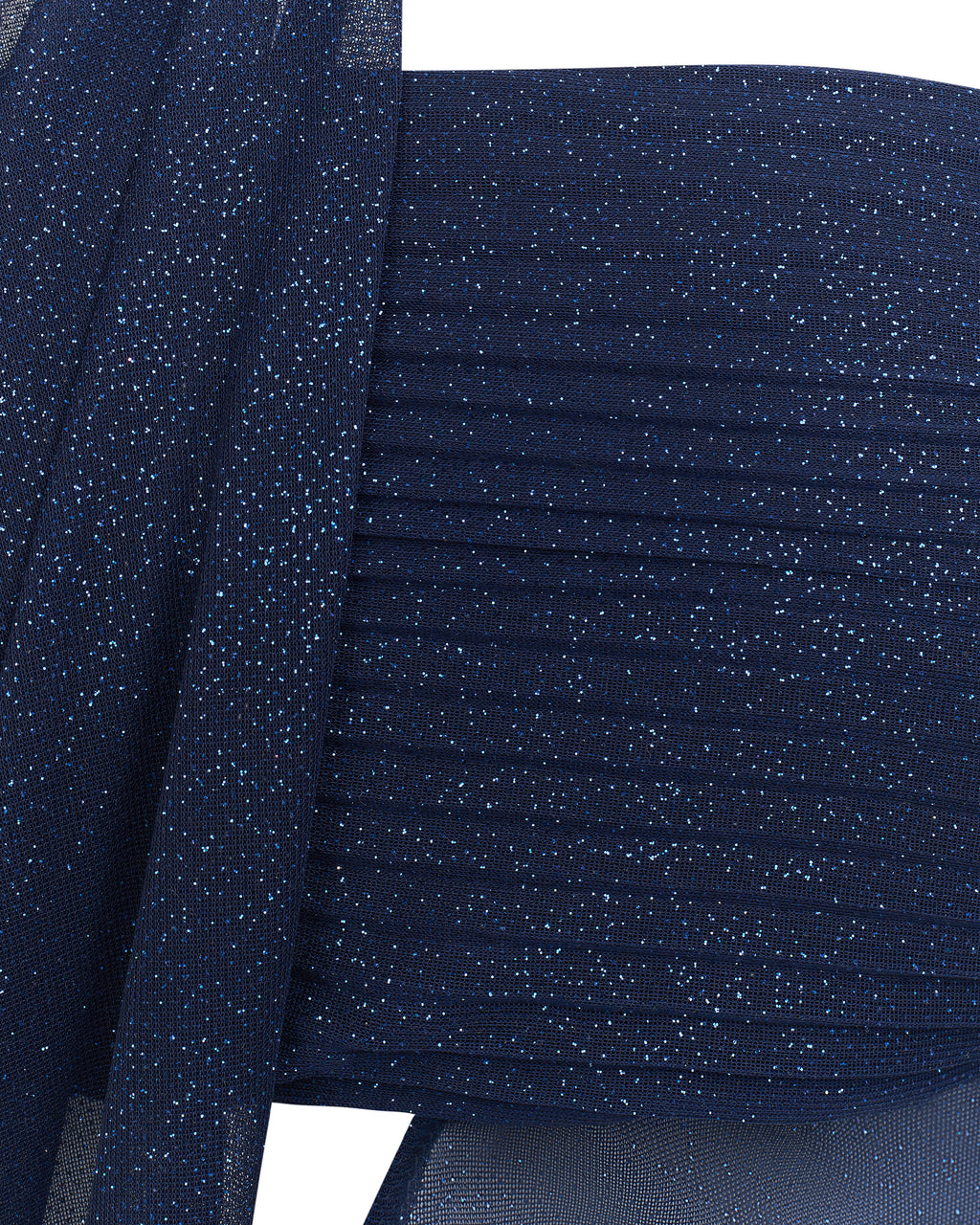 The Onyx Drape Dress