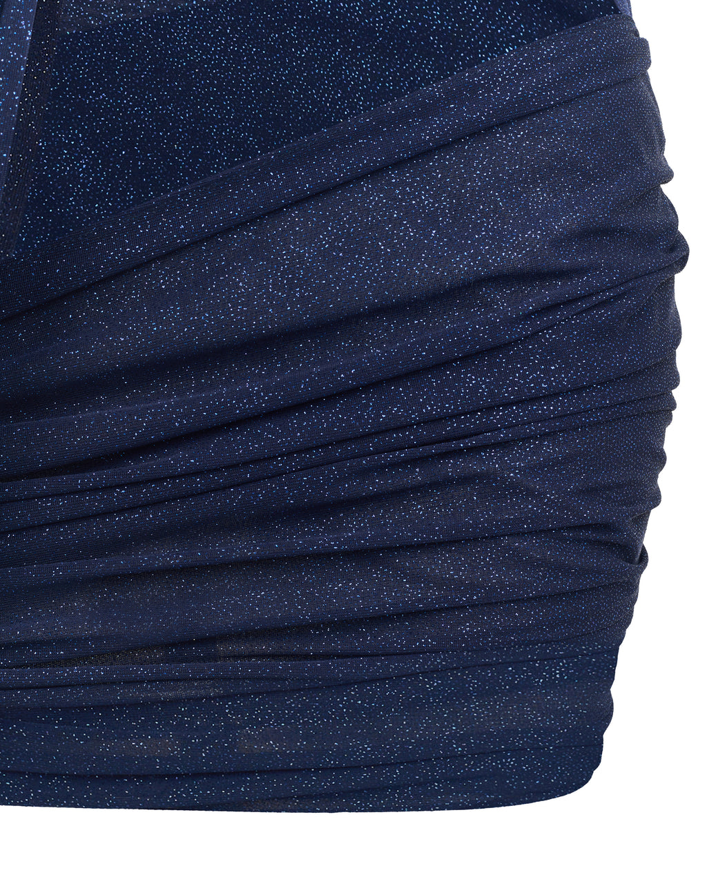 The Onyx Drape Dress